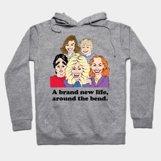 CLASSIC 80'S SITCOM Hoodie